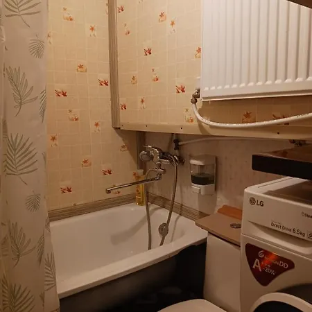 Apartamento Cubby Center Wifi Work Study Rest