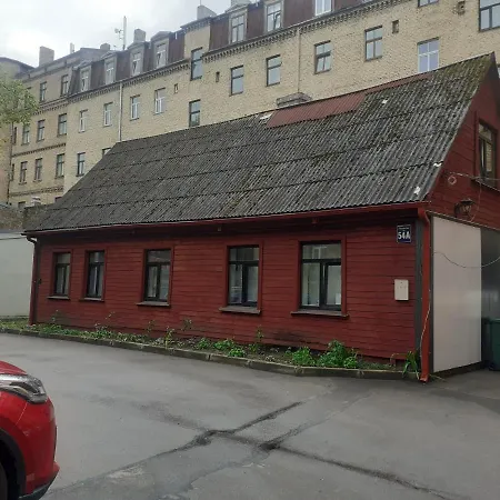 Cubby Center Wifi Work Study Rest Apartment Riga