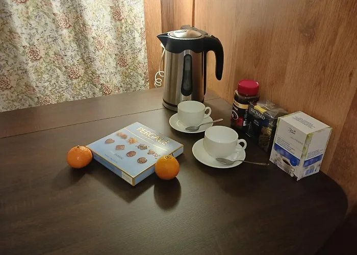 Apartment Cubby Center Wifi Work Study Rest Riga